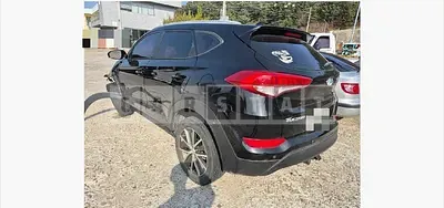 Photo 1 of 17: 2015 Hyundai Tucson TL Diesel — Korean insurance auction