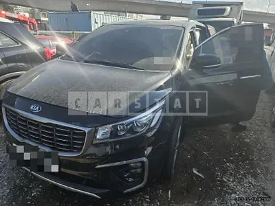 Photo 1 of 21: 2019 Kia Carnival Limousine — Korean insurance auction