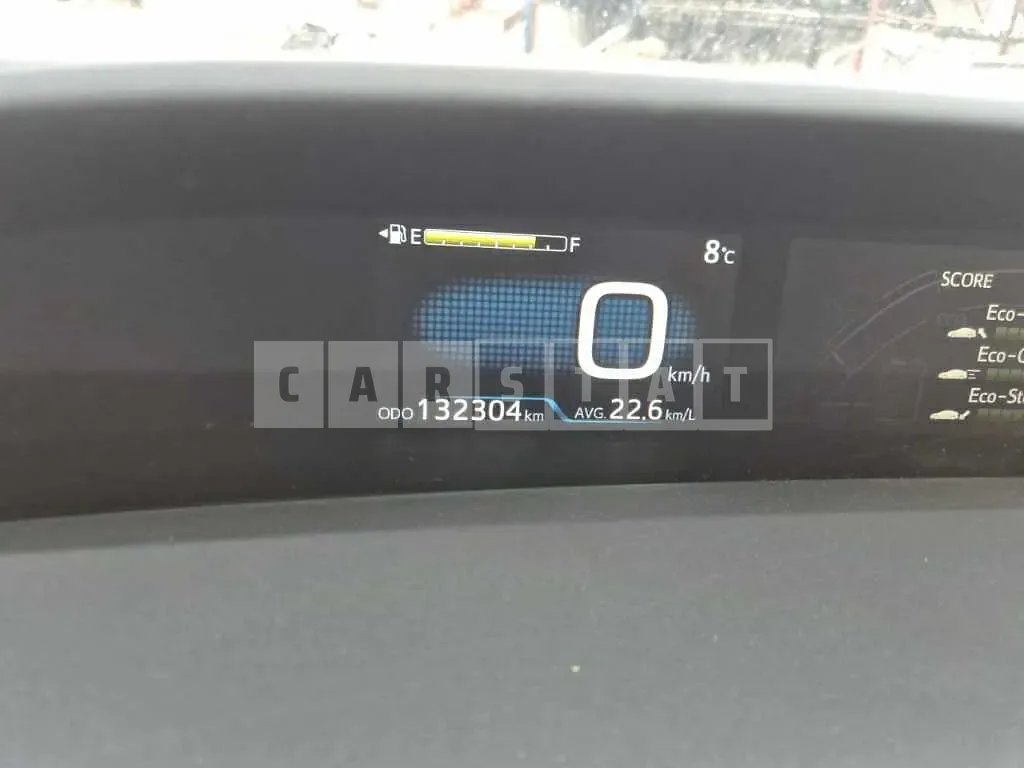 Photo 2 of 20: 2016 Toyota Prius — Korean insurance auction