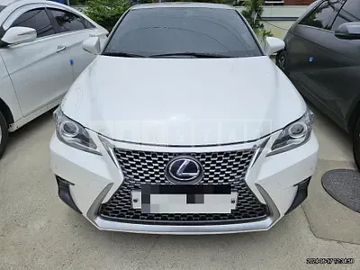 Photo 1 of 18: 2018 Lexus CT200h — Korean insurance auction