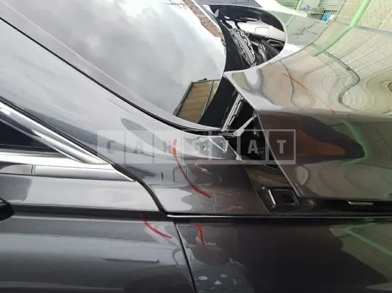 Photo 2 of 21: 2021 Hyundai G80, VIN KMTGB41CDMU001217 — Korean insurance auction