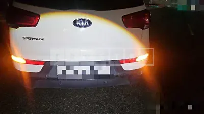 Photo 1 of 9: 2015 Kia Sportage R — Korean insurance auction
