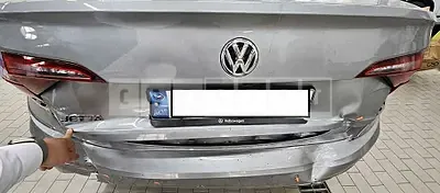 Photo 1 of 31: 2021 Volkswagen Jetta 1.4TSI, VIN WVWZZZBUZMM024390 — Korean insurance auction