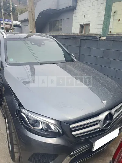 2017 Mercedes-Benz /GLC220 d 4Matic