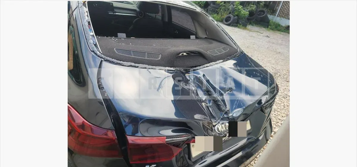 Photo 2 of 6: 2020 Kia Cz — Korean insurance auction