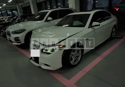 Photo 1 of 9: 2016 BMW 520d, VIN WBA5E5109GG202319 — Korean insurance auction