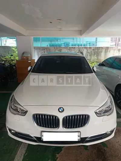 Photo 1 of 14: 2015 BMW Gran Turismo Efficient Dynamics — Korean insurance auction
