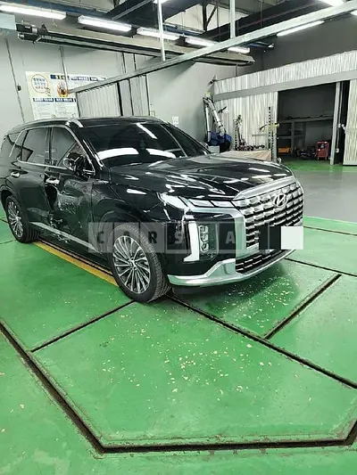 Photo 1 of 32: 2023 Hyundai Palisade Gasoline — Korean insurance auction