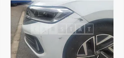 Photo 1 of 3: 2022 Volkswagen (parts) Jetta Lite — Korean insurance auction