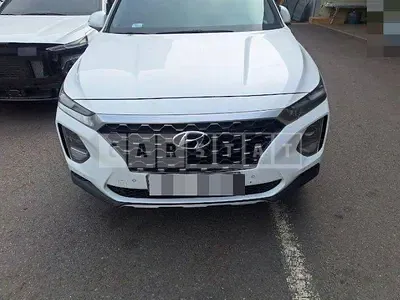 Photo 1 of 30: 2019 Hyundai Santa Fe TM — Korean insurance auction