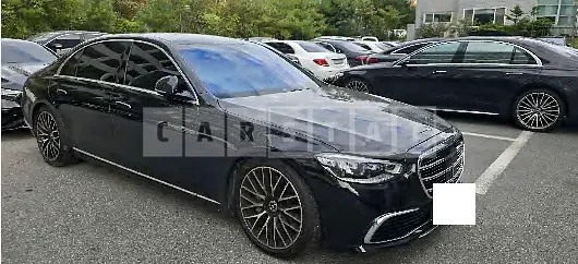 Photo 2 of 29: 2023 Mercedes-Benz S580 4Matic — Korean insurance auction