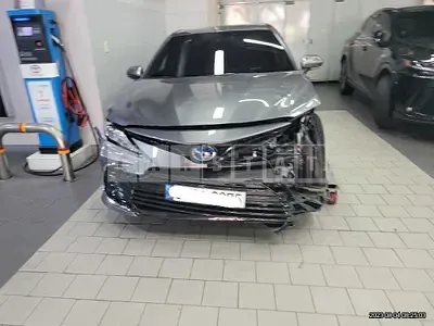 2023 Toyota CAMRY hybrid