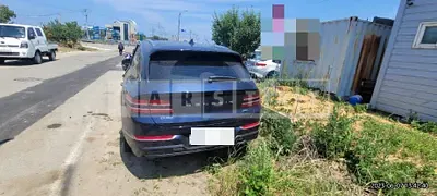 Photo 1 of 20: 2020 Genesis GV80 3.0 (Diesel) — Korean insurance auction
