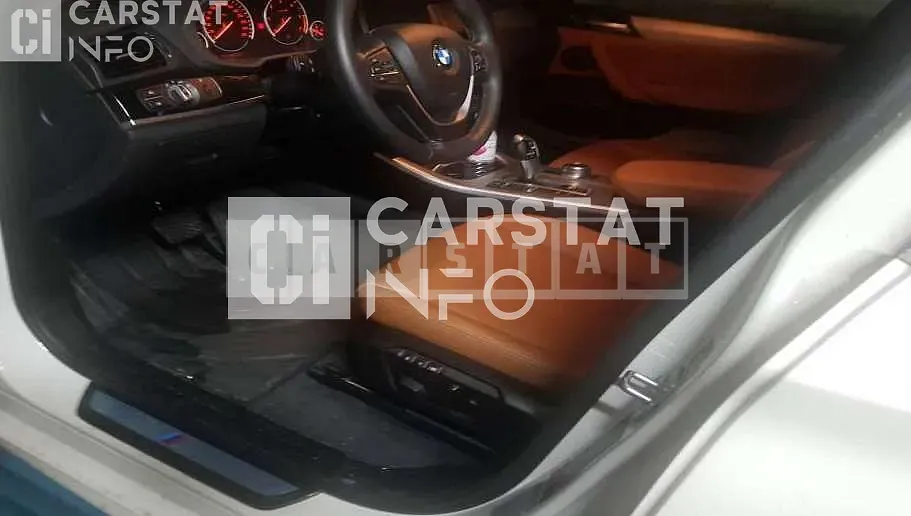 Photo 2 of 30: 2017 BMW Calm X3 xDrive20d — Korean insurance auction