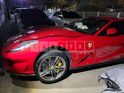 2020 Ferrari Ferrari 812 Super Fast