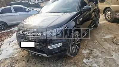 Photo 1 of 20: 2018 Land Rover Discovery Sports 2.0d, VIN SALCA2BN6JH736662 — Korean insurance auction