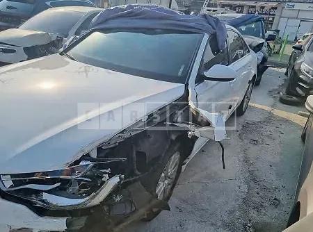 Photo 2 of 10: 2015 Audi A6 45 TDI quattro, VIN WAUZZZ4G2FN011891 — Korean insurance auction