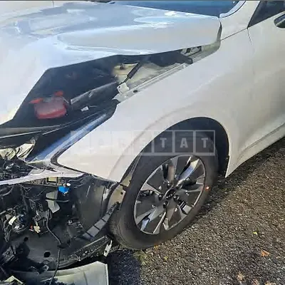 Photo 1 of 41: 2023 Kia K5, VIN KNAG141JBPA039543 — Korean insurance auction