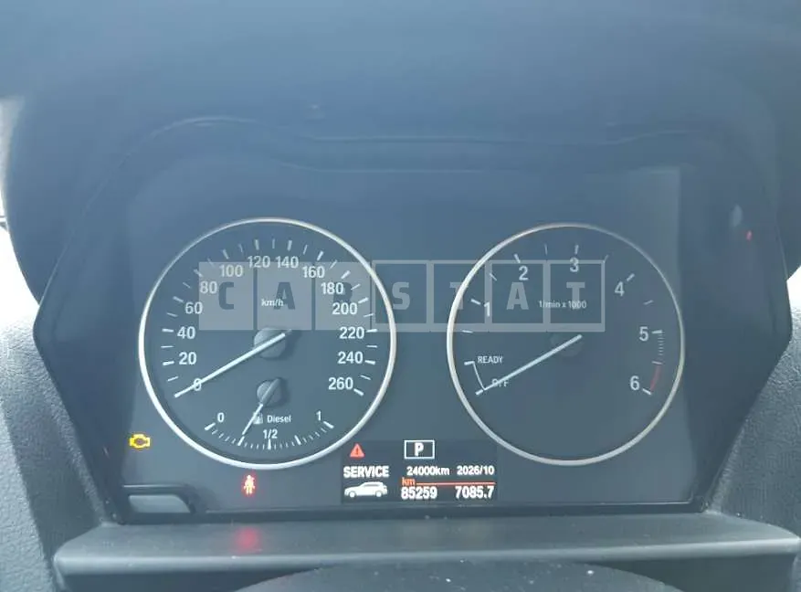 Photo 2 of 12: 2014 BMW 118d Urban — Korean insurance auction