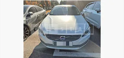 Photo 1 of 13: 2015 Volvo S60D3 — Korean insurance auction