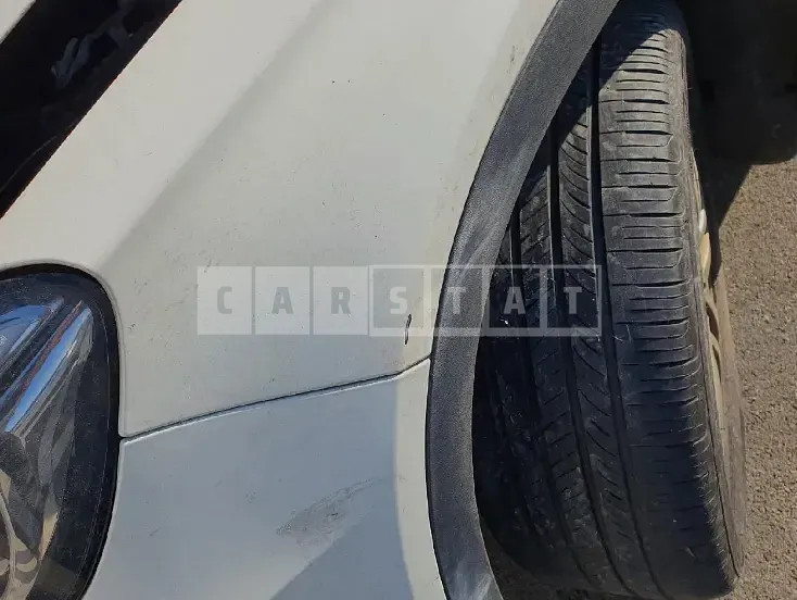 Photo 2 of 9: 2017 Mercedes-Benz GLA200d, VIN WDCTG0JB8HJ338013 — Korean insurance auction