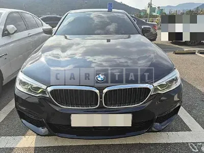 Photo 1 of 17: 2019 BMW 530i M Sport Package Plus — Korean insurance auction