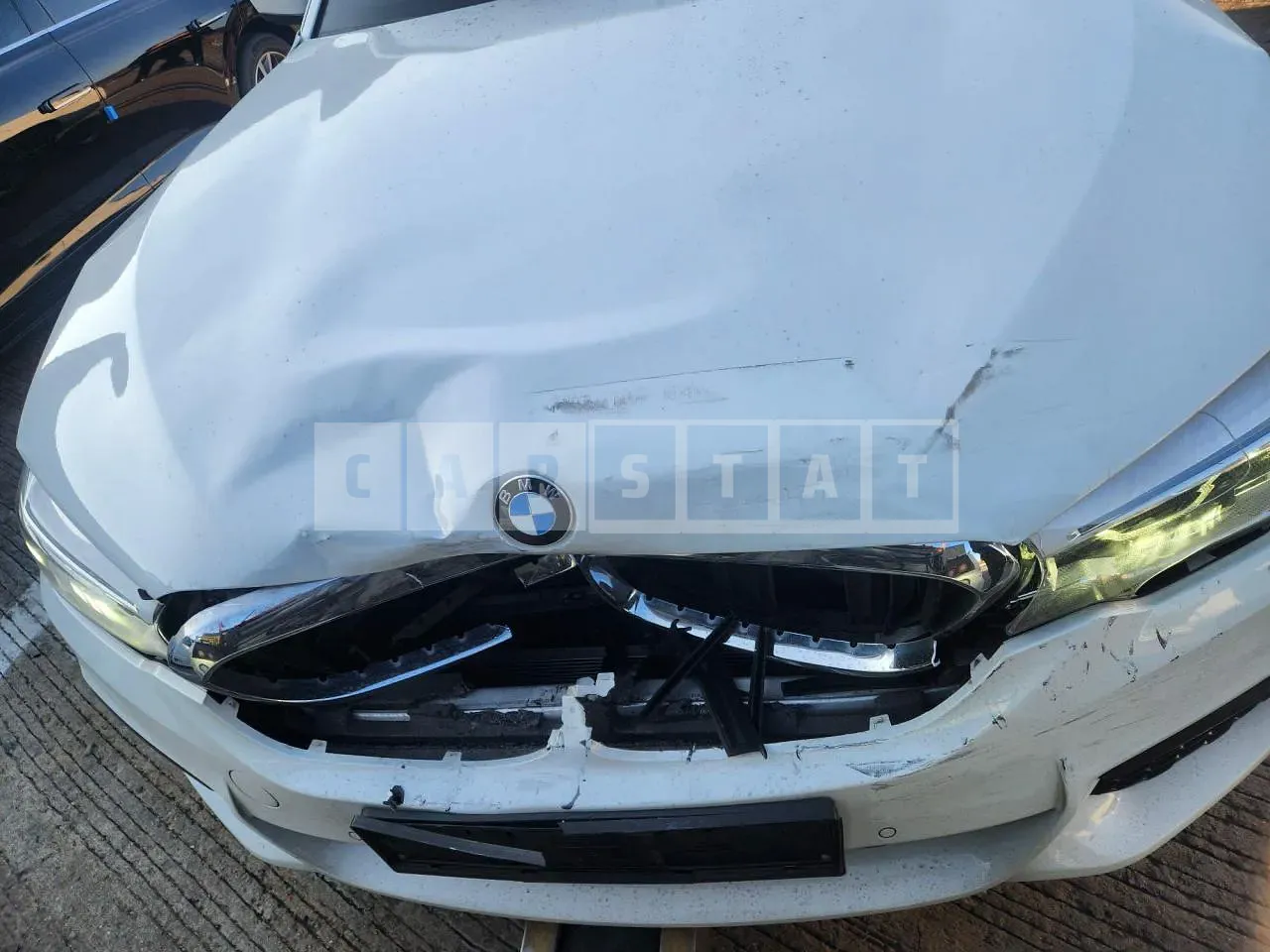 Photo 2 of 14: 2020 BMW 530i M Sport Package, VIN WBAJR5100LCE87984 — Korean insurance auction