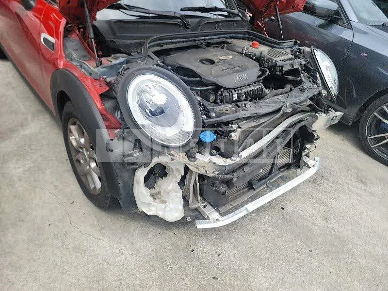 Photo 2 of 27: 2018 MINI Cooper Convertible, VIN WMWWG5101J3A80362 — Korean insurance auction