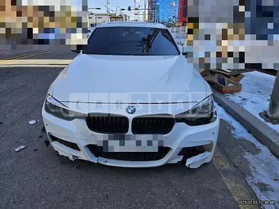 Photo 1 of 16: 2018 BMW 330i — Korean insurance auction