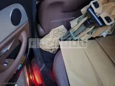 Photo 1 of 9: 2020 Mercedes-Benz E250, VIN WDDZF4FB5LA701529 — Korean insurance auction