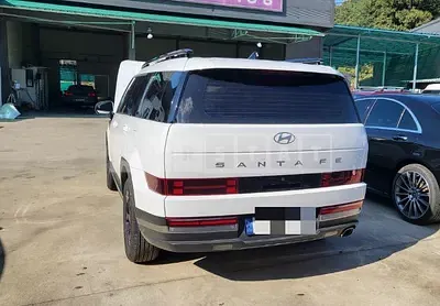 Photo 1 of 13: 2024 Hyundai Santa Fe MX5 Gasoline — Korean insurance auction