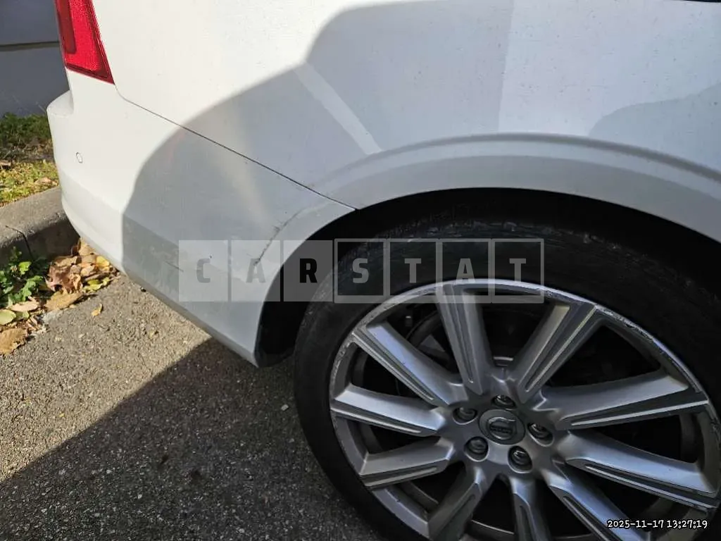 Photo 2 of 17: 2018 Volvo S90T5 — Korean insurance auction