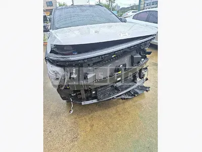 Photo 1 of 50: 2023 Hyundai Kona — Korean insurance auction