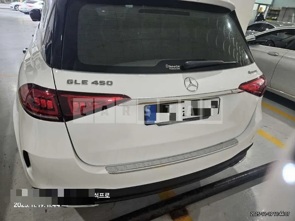 Photo 2 of 101: 2022 Mercedes-Benz GLE450 4Matic — Korean insurance auction