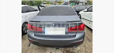 Photo 1 of 43: 2017 BMW 520d xDrive, VIN WBAJC5102HWB83778 — Korean insurance auction