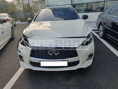 Photo 1 of 15: 2017 Infiniti Q30, VIN SJKCH53E3HA045124 — Korean insurance auction