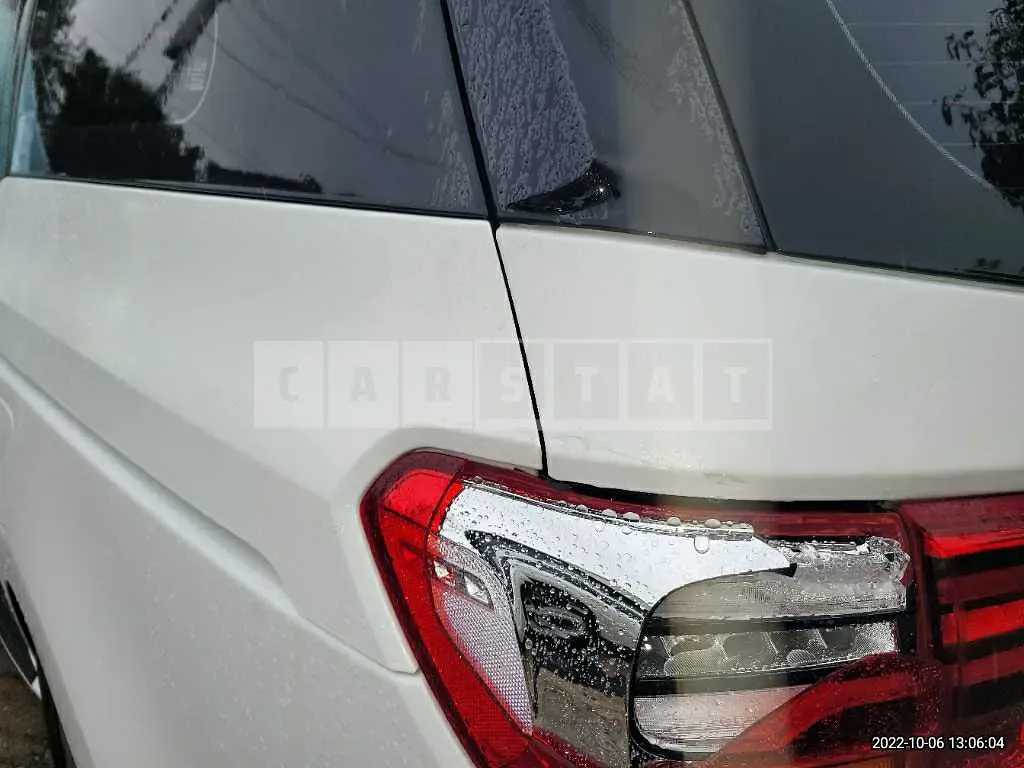 Photo 2 of 12: 2020 Kia Carnival, VIN KNAME81ABLS655153 — Korean insurance auction