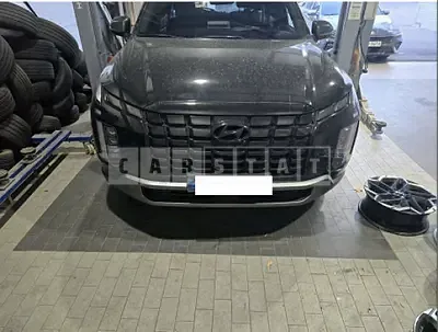 Photo 1 of 40: 2024 Hyundai Palisade — Korean insurance auction