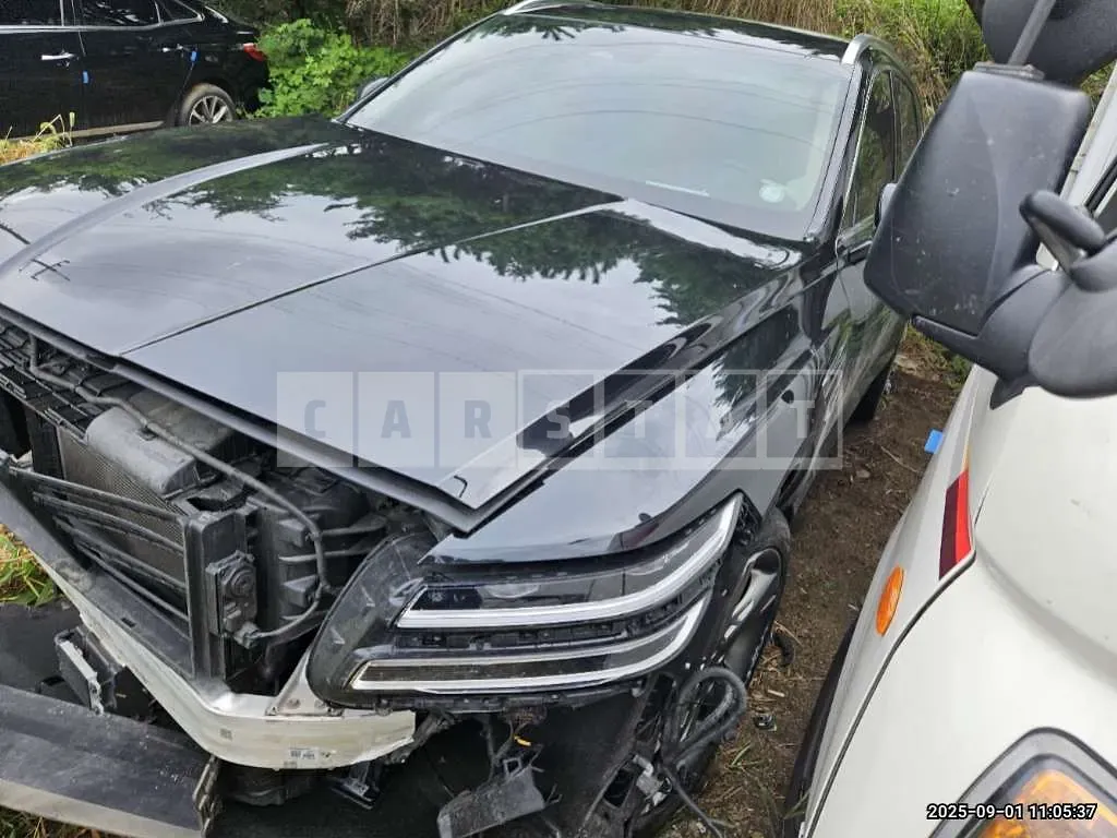 Photo 2 of 23: 2020 Genesis GV80 4WD — Korean insurance auction