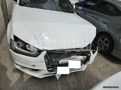 Photo 1 of 50: 2016 Audi A4 30 TDI — Korean insurance auction