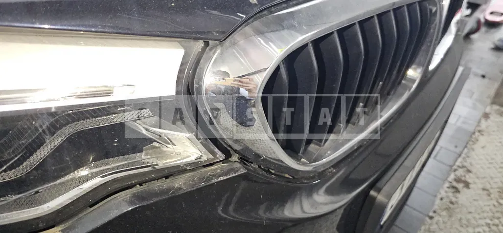 Photo 2 of 31: 2018 BMW 520d xDrive — Korean insurance auction