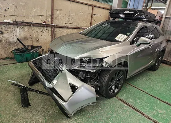 Photo 2 of 25: 2017 Lexus RX450h — Korean insurance auction