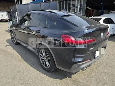 2021 BMW X4 xDrive20i