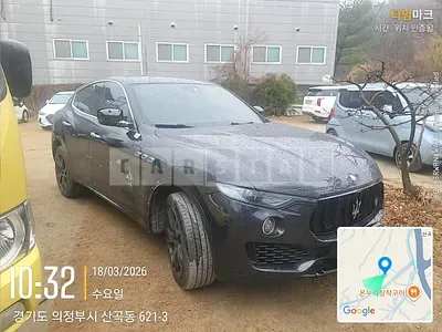 2017 Maserati Maserati Levante