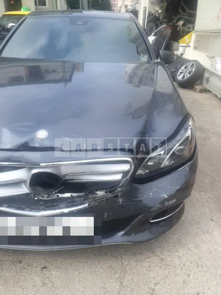 Photo 2 of 8: 2014 Mercedes-Benz E220 BlueTec Avant -Garde Sports — Korean insurance auction