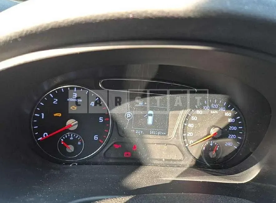 Photo 2 of 13: 2014 Kia Sorento — Korean insurance auction