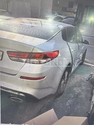 Photo 2 of 23: 2020 Kia K5, VIN KNAGS416BLA379835 — Korean insurance auction