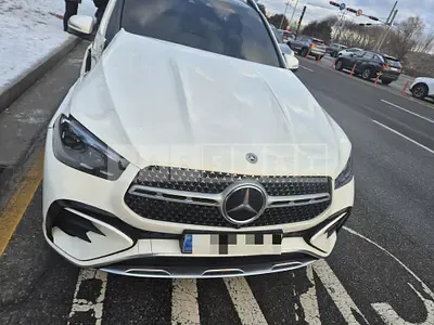 Photo 1 of 6: 2023 Mercedes-Benz GLE 450 4Matic — Korean insurance auction
