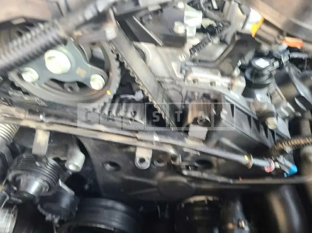 Photo 2 of 10: 2022 Genesis G80 Diesel — Korean insurance auction