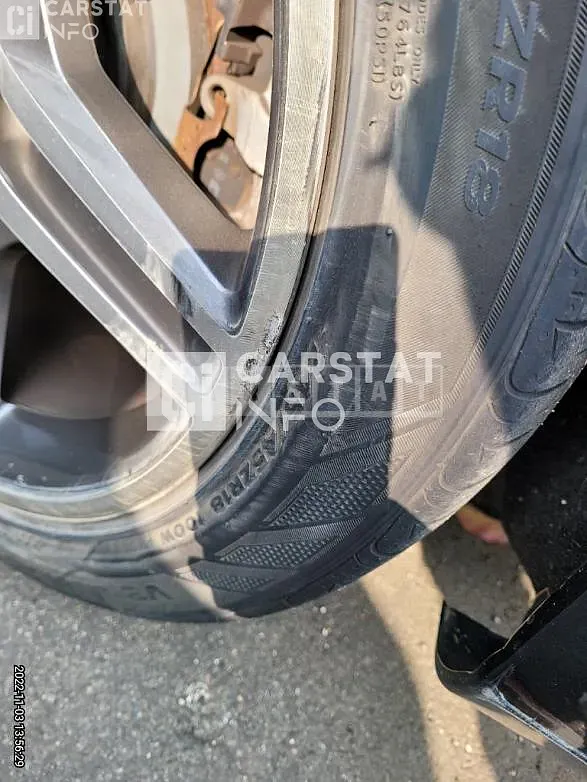 Photo 2 of 20: 2015 Mercedes-Benz E220 CDI — Korean insurance auction